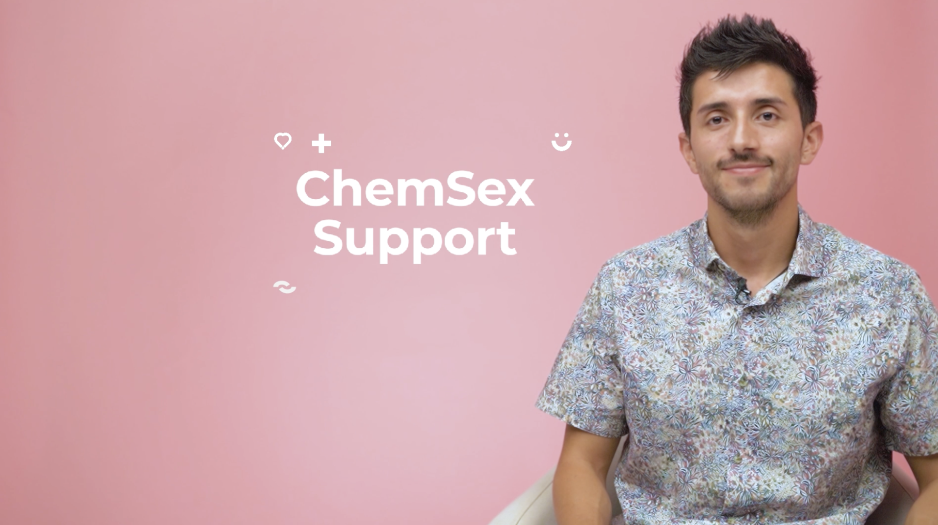 Curso Específico ChemSex Support